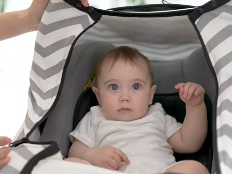 Acrabros Car Seat Cover How to Install