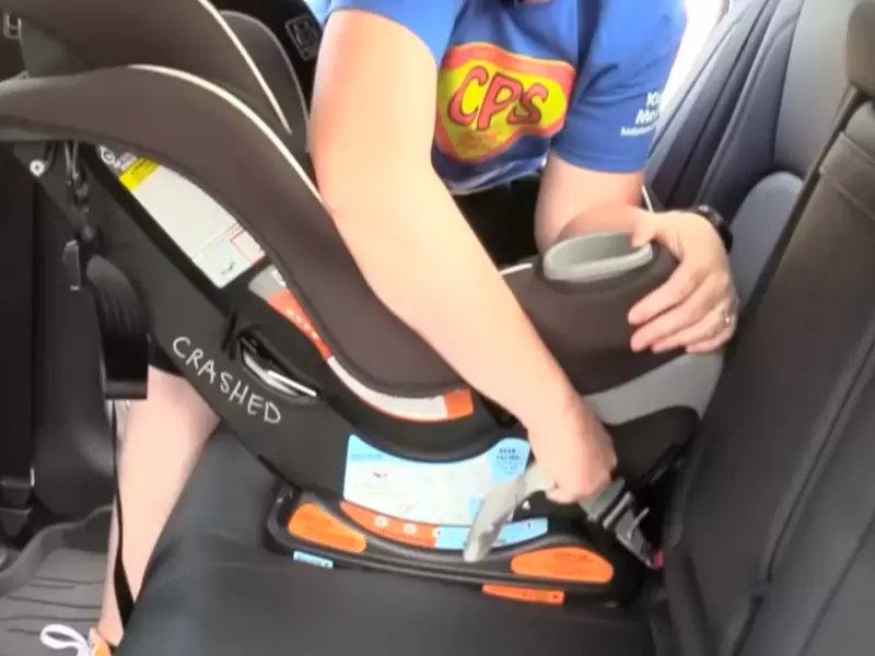 Boost Safety: Expert Tips for Rear-Facing Car Seat Installation