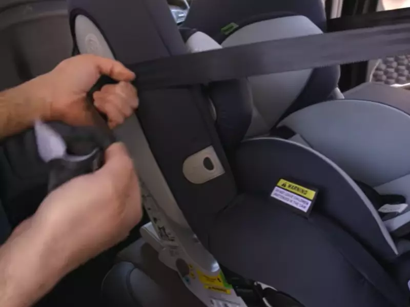 Boost Safety: Expert Tips for Rear-Facing Car Seat Installation