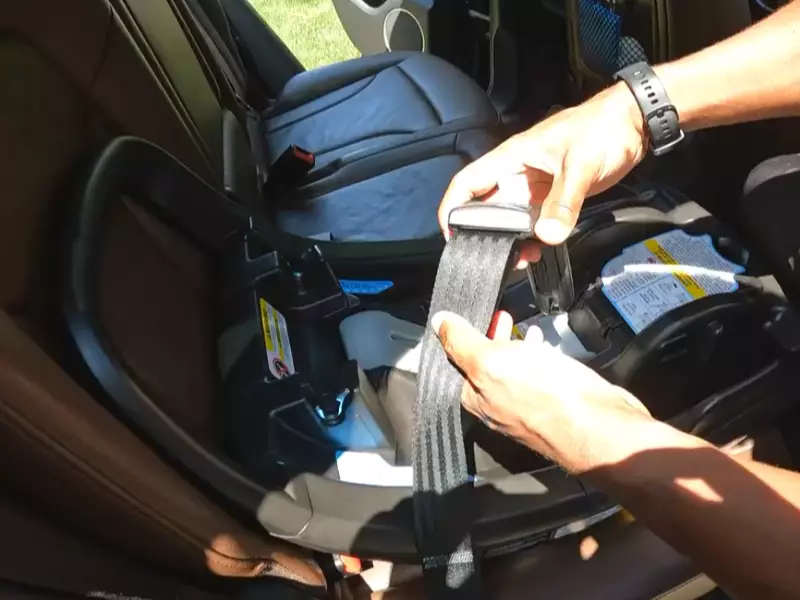 How to Easily Install Graco Car Seat Base Snugride 35: Expert Tips