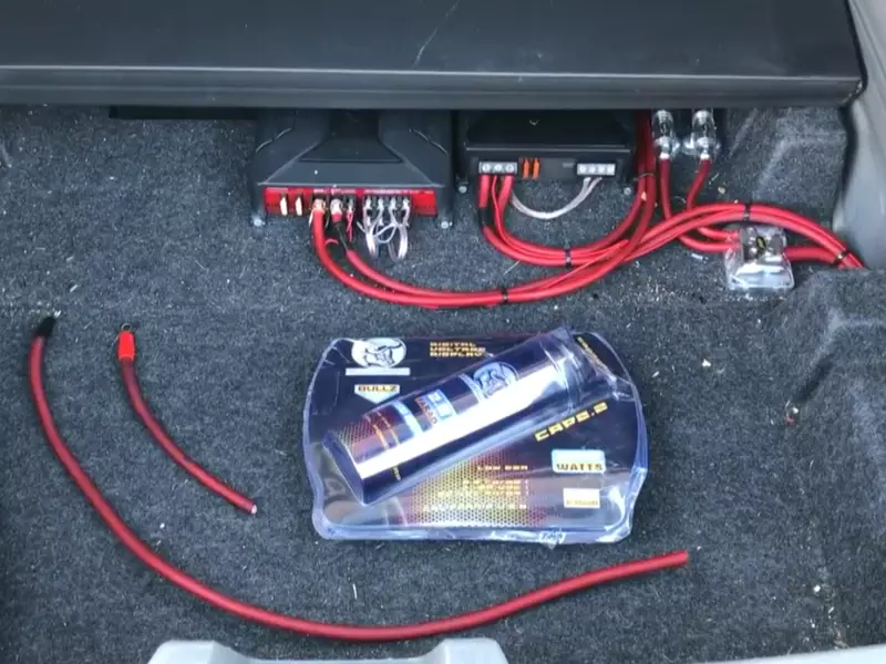 How to Easily Install a Capacitor in My Car?