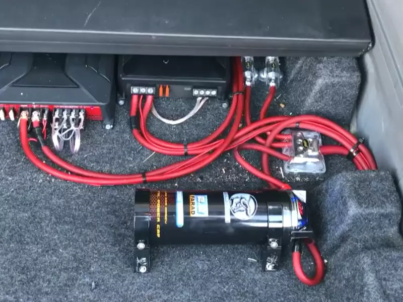 How to Easily Install a Capacitor in My Car?