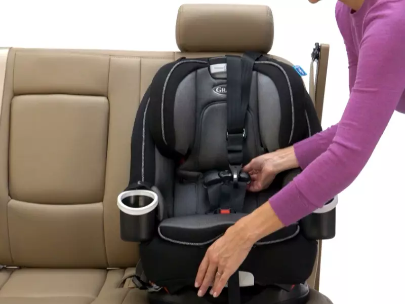 How to Easily Install a Graco Car Seat Forward Facing: Step-by-Step Guide
