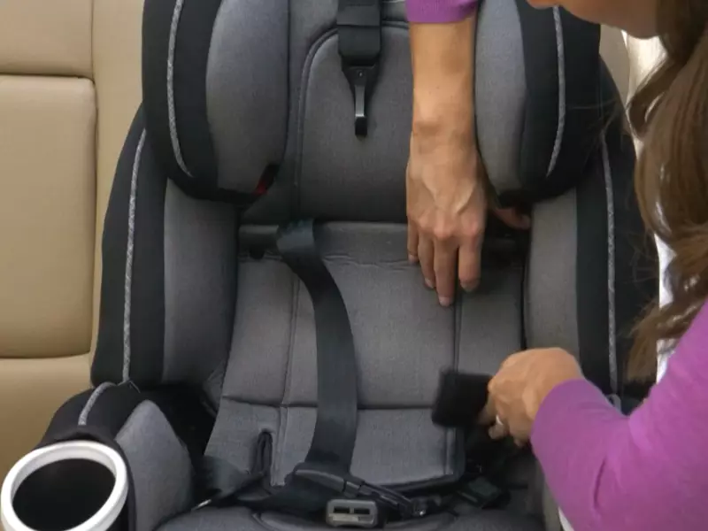 How to Easily Install the Graco 4Ever Car Seat: Step-by-Step Guide