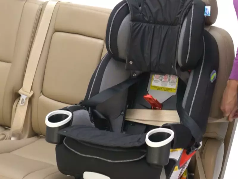 How to Easily Install the Graco 4Ever Car Seat: Step-by-Step Guide