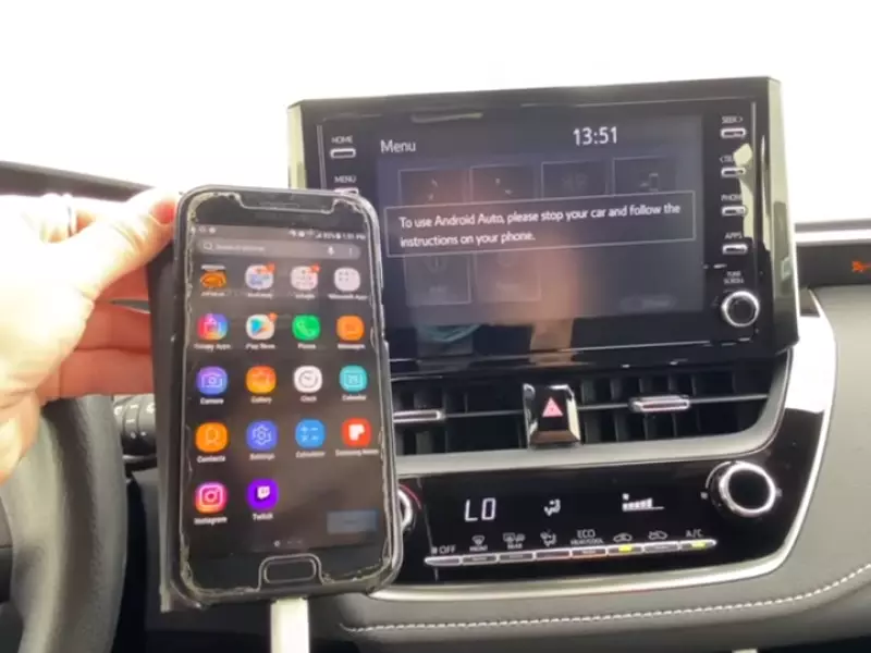 How to Effortlessly Install Android Auto in Toyota Corolla 2020: Step-by-Step Guide