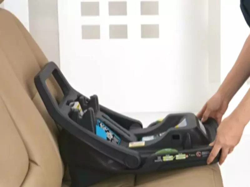 How to Effortlessly Install Baby Jogger Car Seat Base