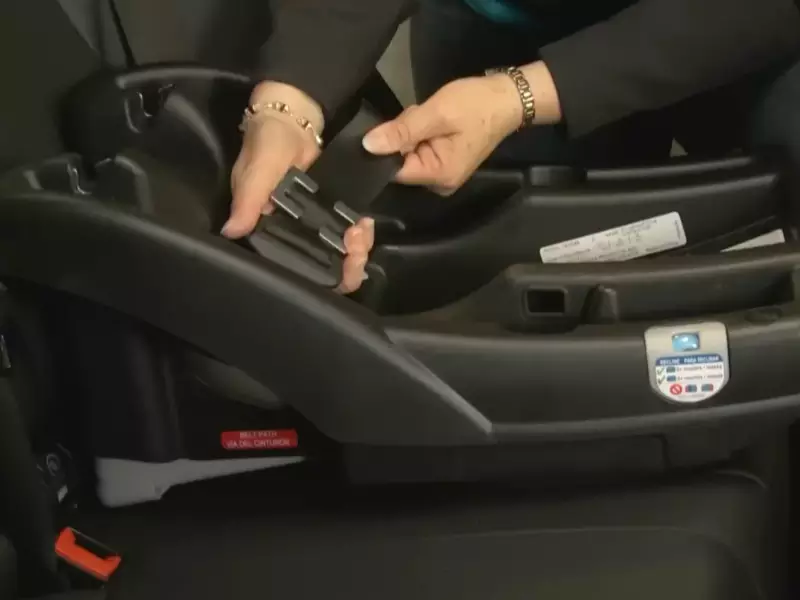 How to Effortlessly Install Car Seat Without Locking Seat Belt?