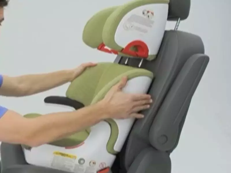 How to Effortlessly Install a Car Seat Without Latch System