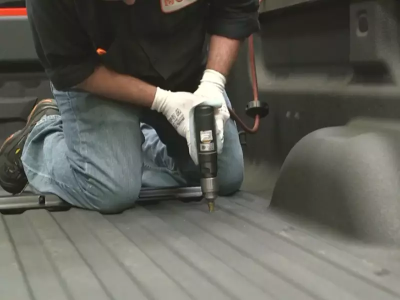 How to Install 5Th Wheel Hitch
