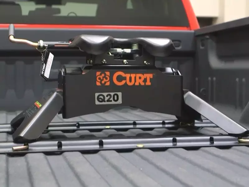 How to Install 5Th Wheel Hitch