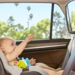 How to Install Baby Mirror in Car?