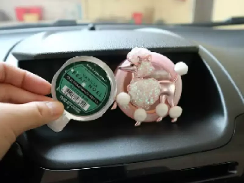 How to Install Bath And Body Works Car Freshener