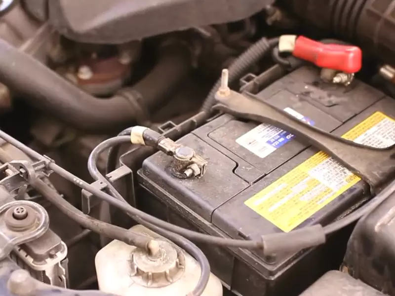 How to Install Battery Terminal