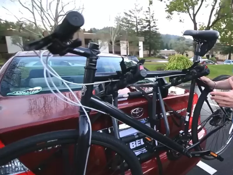 How to Install Bicycle Rack on Car