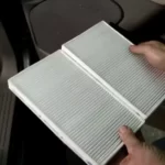 How to Install Cabin Air Filter?