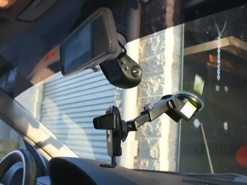 How to Install Camera in Car