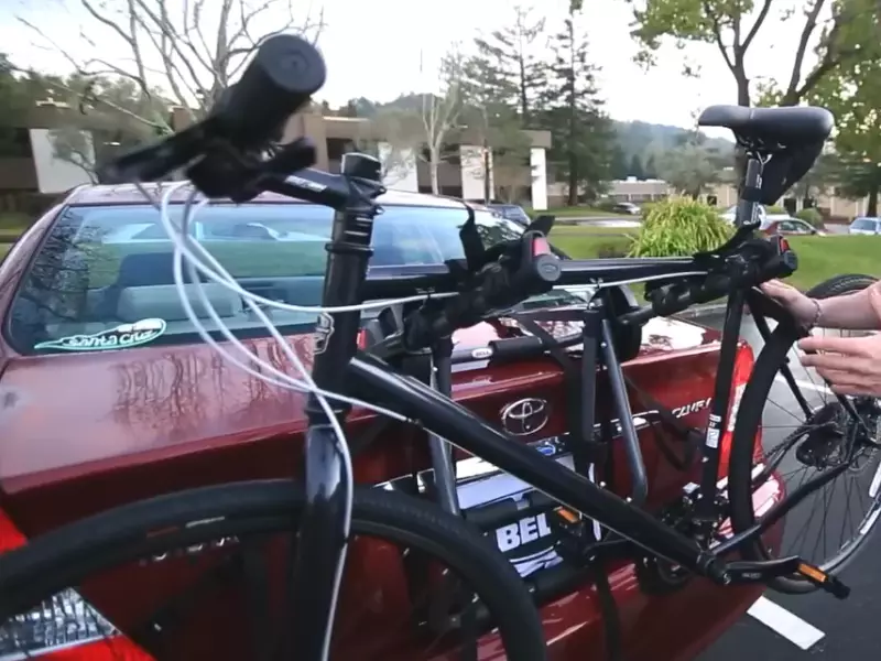 How to Install Car Bike Rack