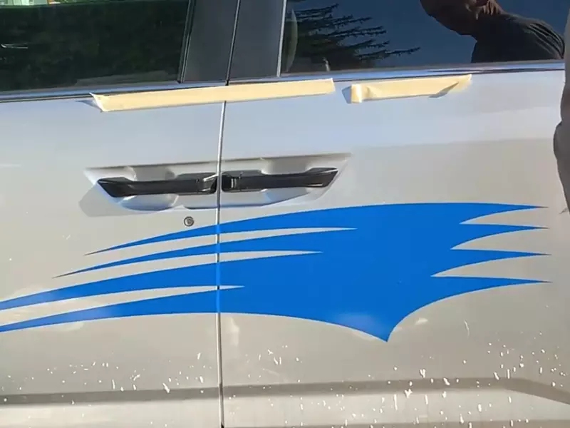 How to Install Car Decals?
