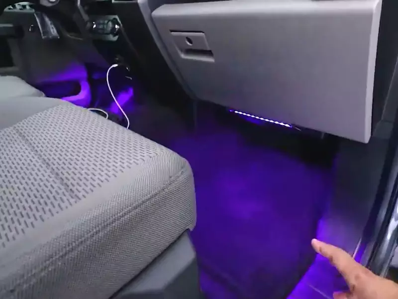 How to Install Car Led Strip Lights