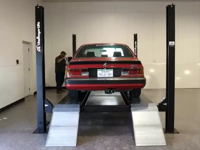 How to Install Car Lift?