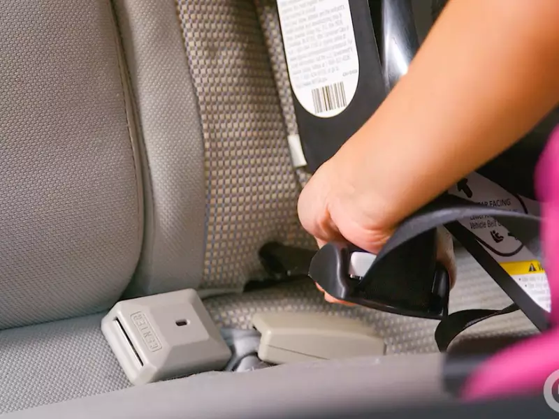How to Install Car Seat With Latch System?