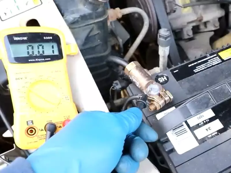 How to Install Car Starter?