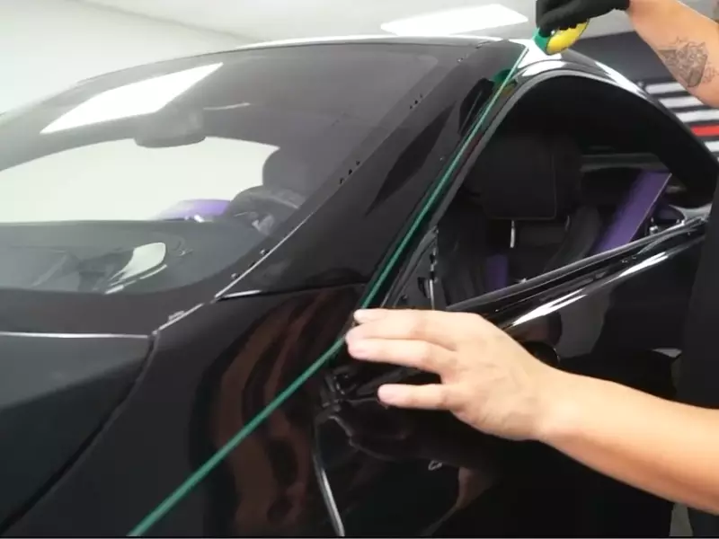 How to Install Car Wrap
