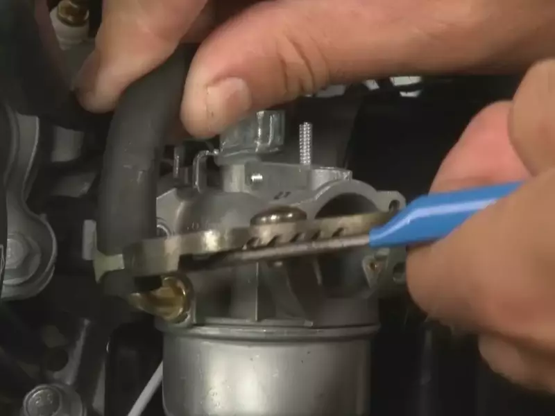 How to Install Carburetor Kit Briggs And Stratton