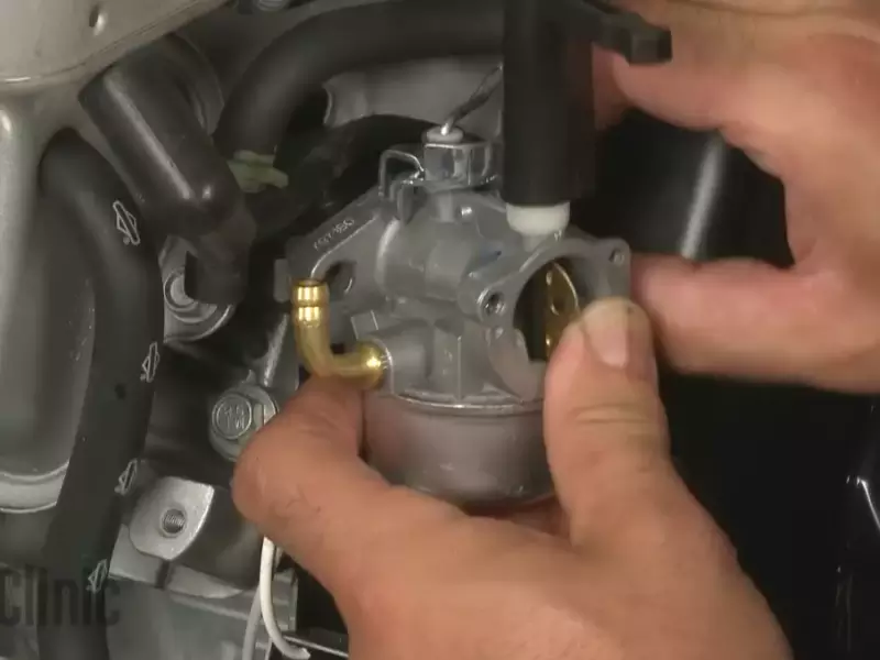 How to Install Carburetor Kit Briggs And Stratton