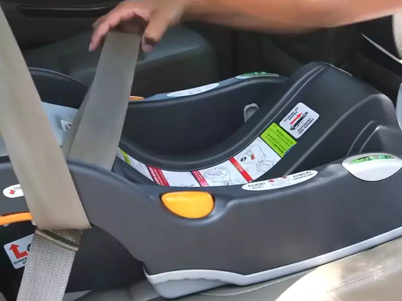 How to Install Carseat Base?