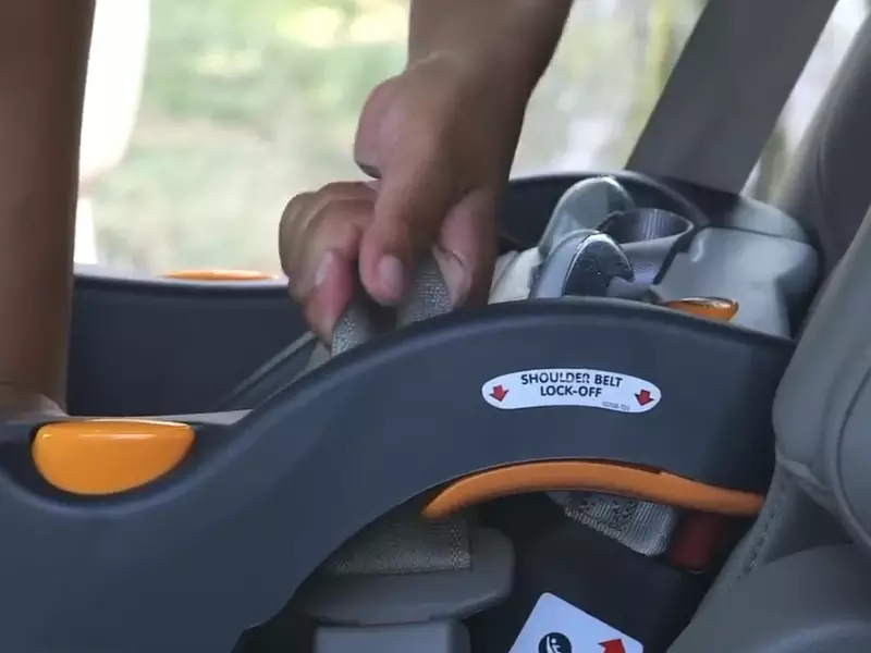 How to Install Carseat Base?