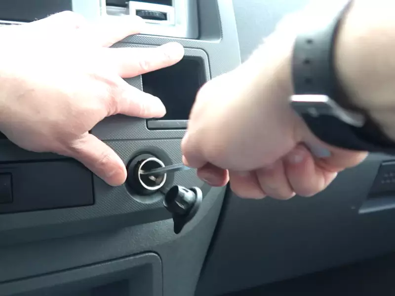 How to Install Cigarette Lighter in Car?