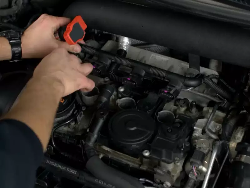 How to Install Coil Pack?