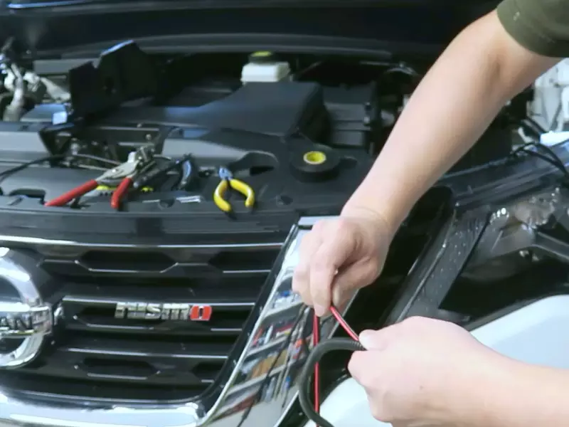 How to Install Daytime Running Lights Inside Headlights