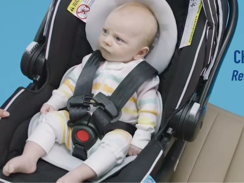 How to Install Infant Car Seat With Base