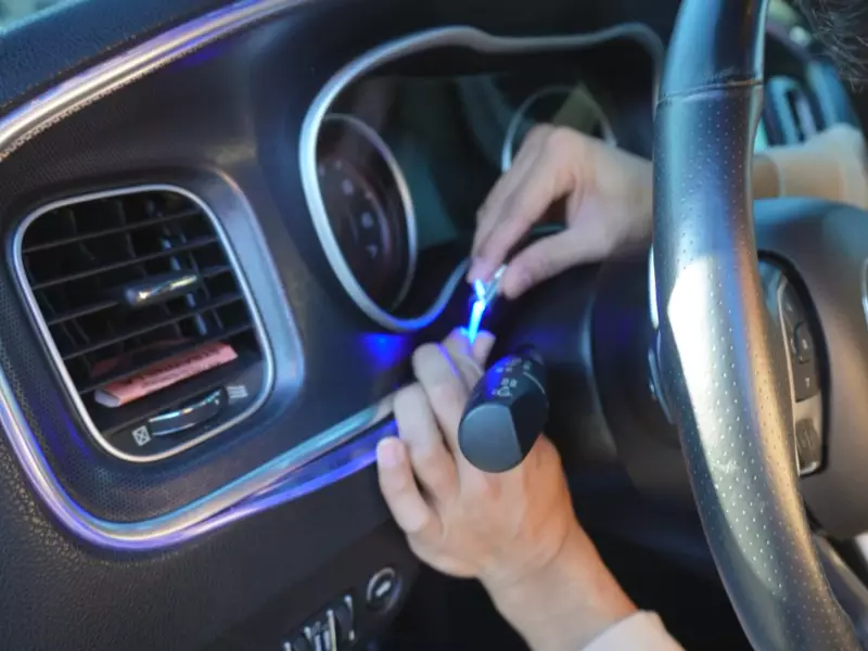 How to Install Interior Car Lights?