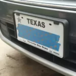 How to Install License Plate Holder?