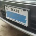How to Install License Plate on Front of Car?