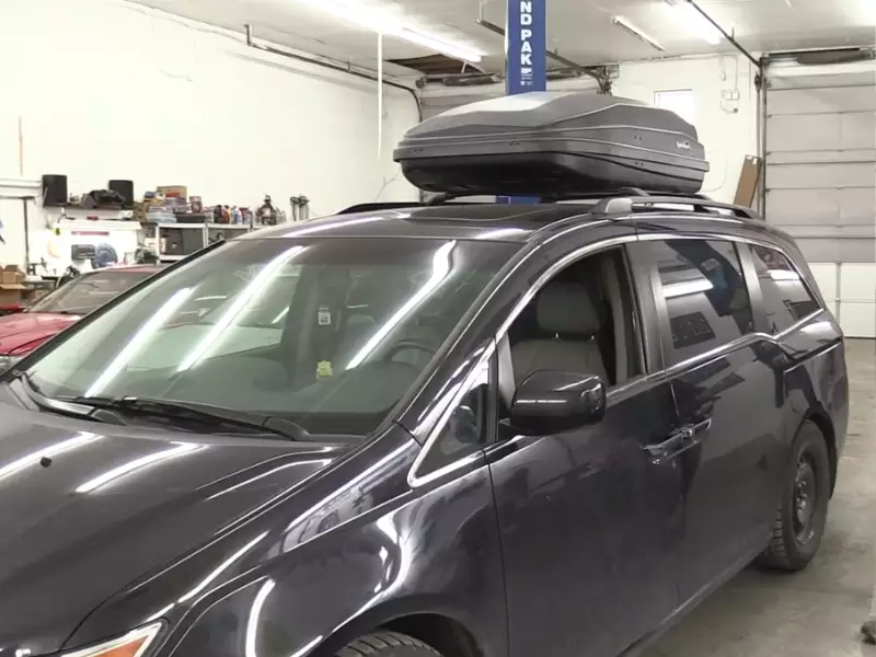 How to Install Luggage Rack on Car?