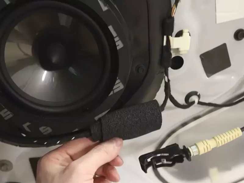 How to Install New Speakers in a Car?