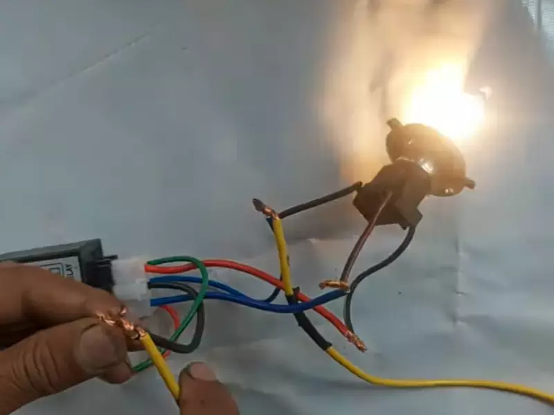 How to Install Relay for Led Lights