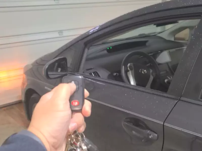 How to Install Remote Start on Push Button Start Car