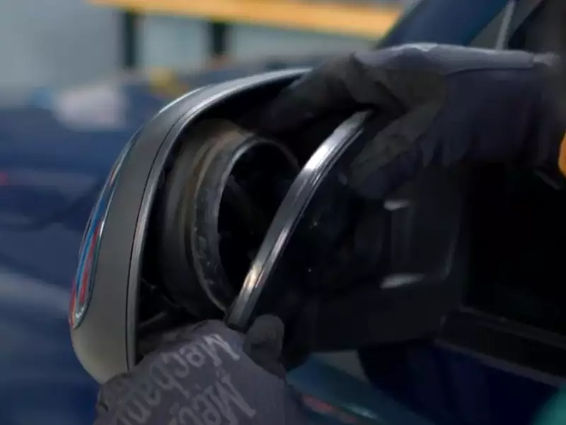 How to Install Side Mirrors?