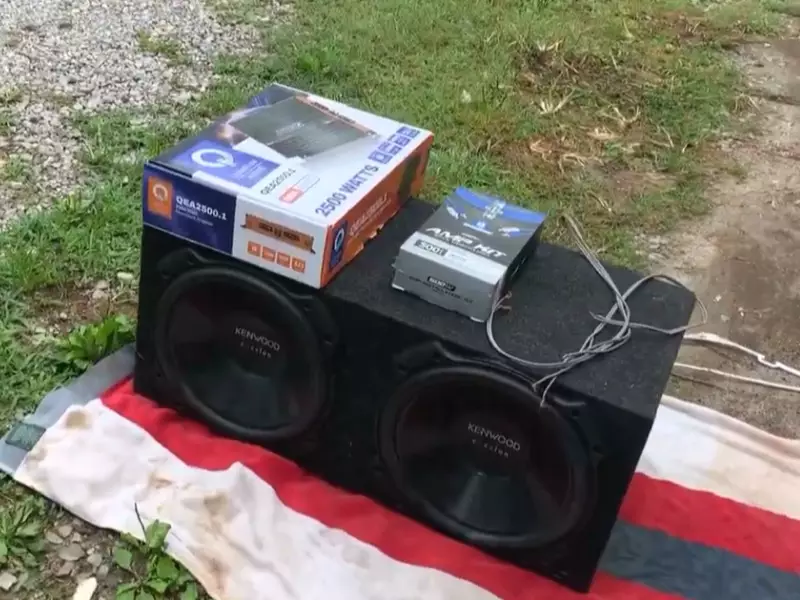 How to Install Subwoofer in Car The Ultimate Step-by-Step Guide