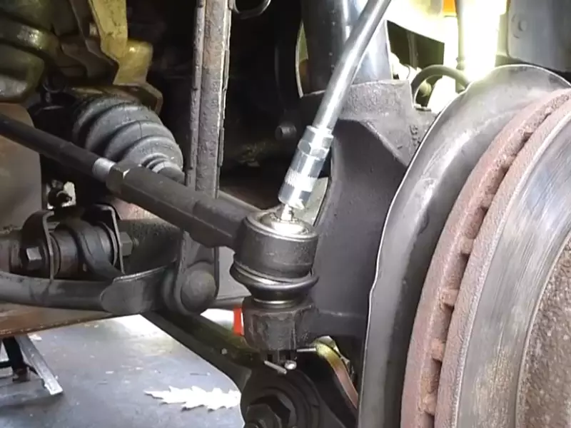 How to Install Tie Rod Ends