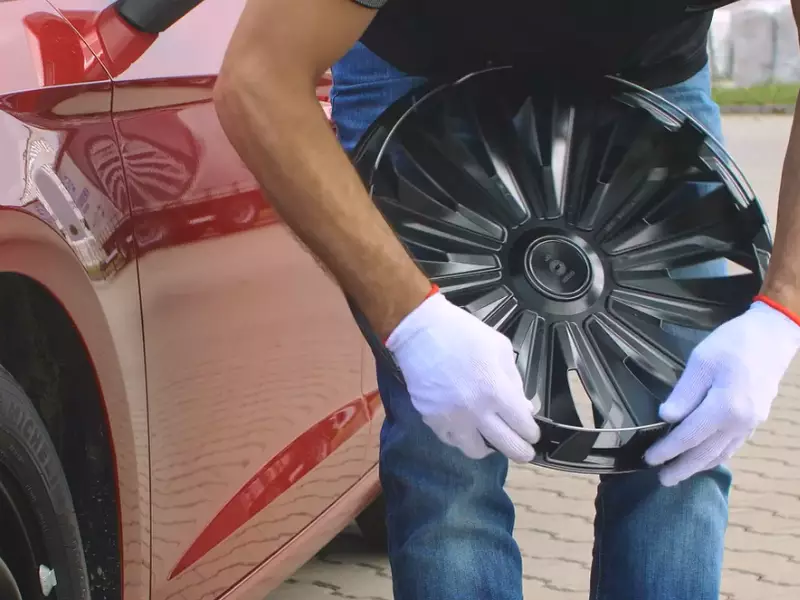 How to Install Wheel Covers?