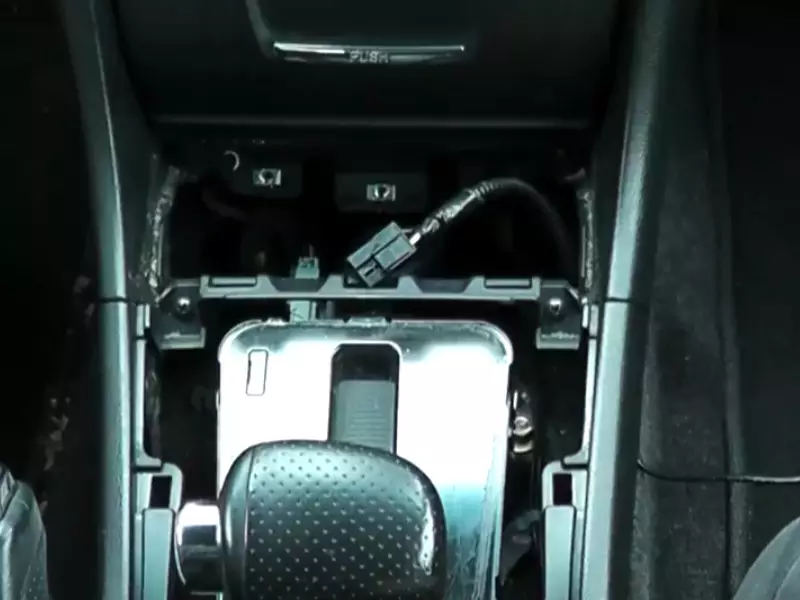 How to Install a Aux Port in Your Car