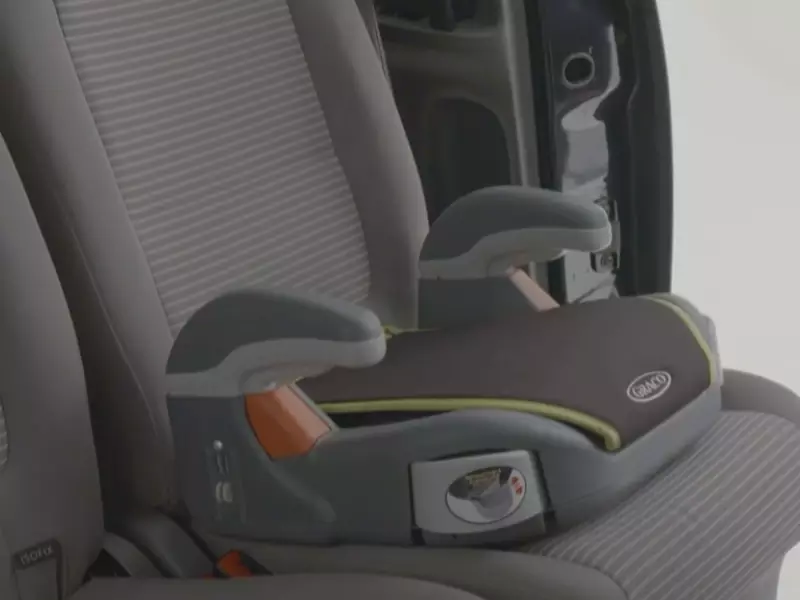 How to Install a Backless Booster Seat