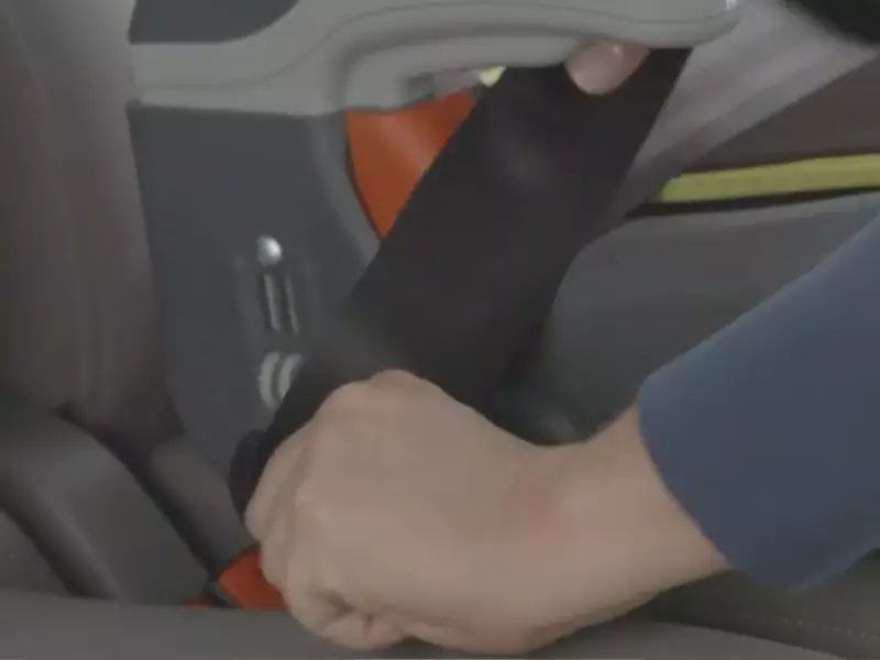 How to Install a Backless Booster Seat